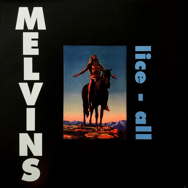 Melvins - Lice - All - LP