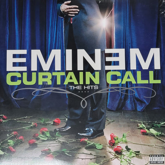 Eminem - Curtain Call: The Hits - LP