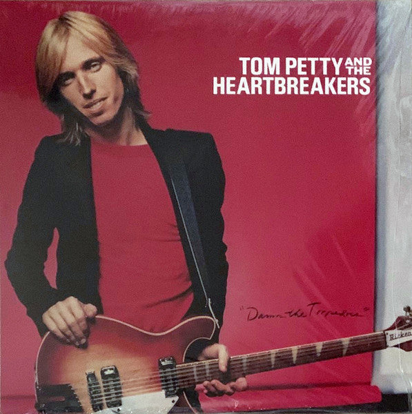 Tom Petty And The Heartbreakers - Damn The Torpedoes - LP