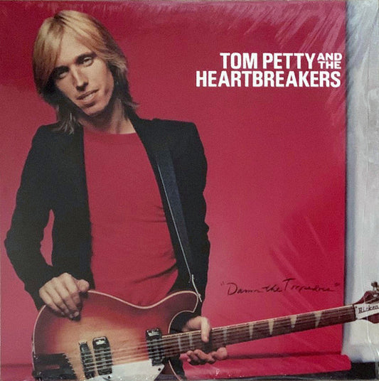 Tom Petty And The Heartbreakers - Damn The Torpedoes - LP