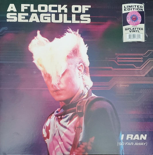 A Flock Of Seagulls - I Ran (So Far Away) - LP