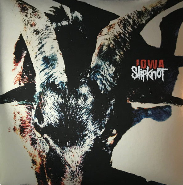 Slipknot - Iowa - LP