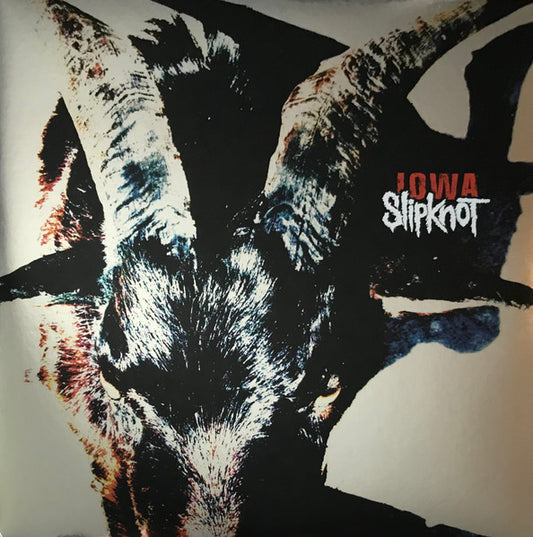 Slipknot - Iowa - LP