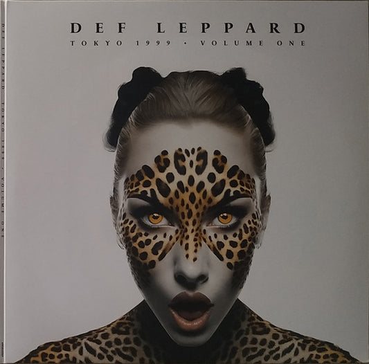 Def Leppard - Tokyo 1999 - Volume One - LP