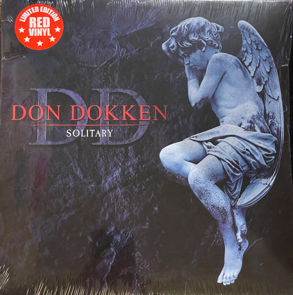 Don Dokken - Solitary - LP