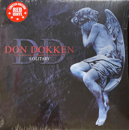 Don Dokken - Solitary - LP