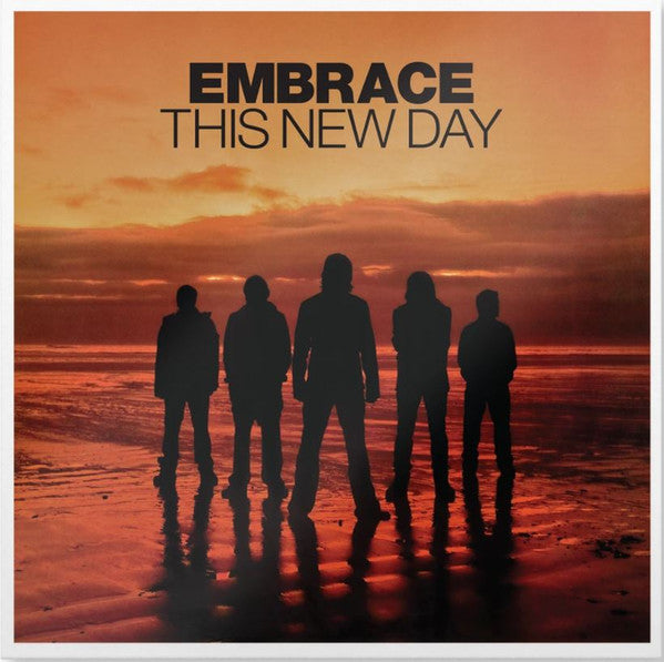 Embrace - This New Day - LP