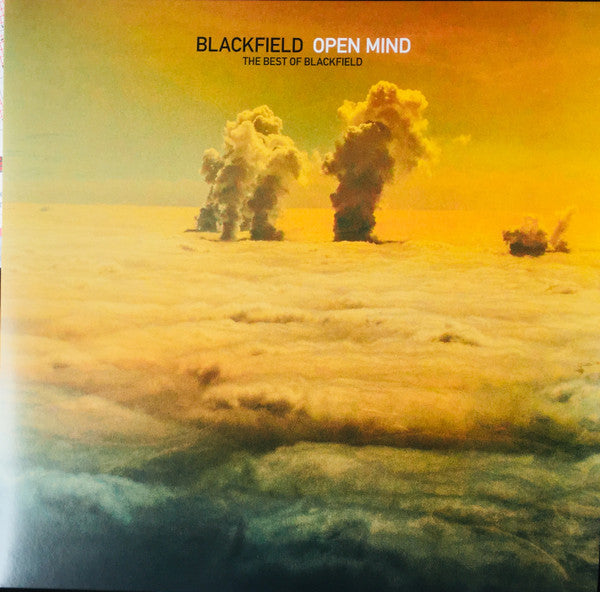 Blackfield - Open Mind - The Best Of Blackfield  - LP