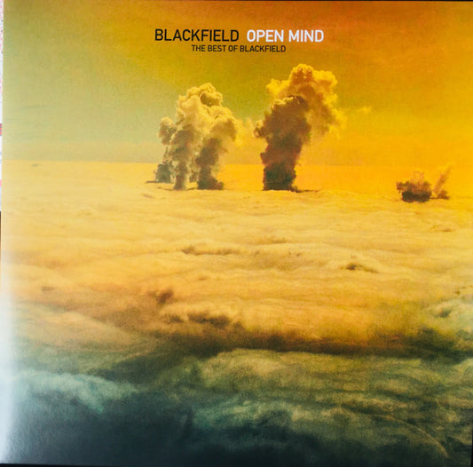 Blackfield - Open Mind - The Best Of Blackfield  - LP