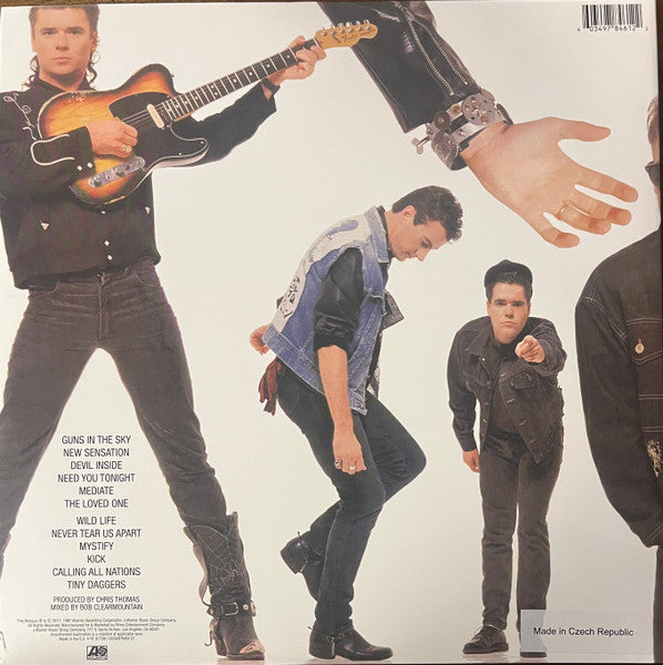 INXS - Kick - LP