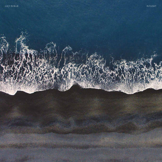 Lucy In Blue - In Flight - CD