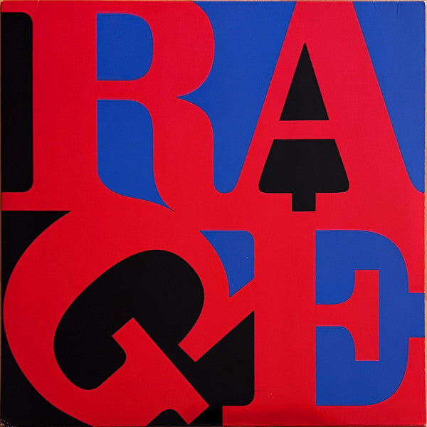 Rage Against The Machine - Renegades - LP