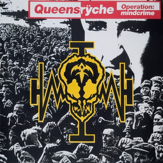 Queensrÿche - Operation: Mindcrime - LP