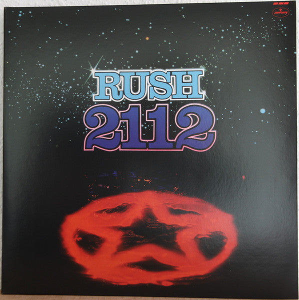 Rush - 2112 - LP