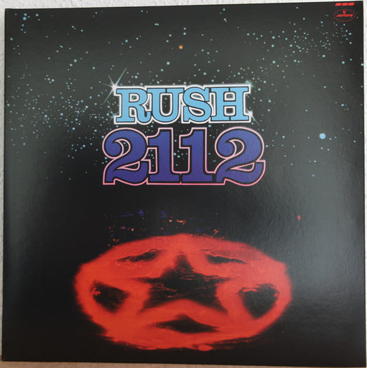 Rush - 2112 - LP