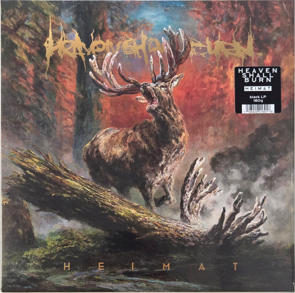 Heaven Shall Burn - Heimat - LP