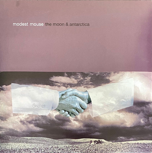 Modest Mouse - The Moon & Antarctica - LP