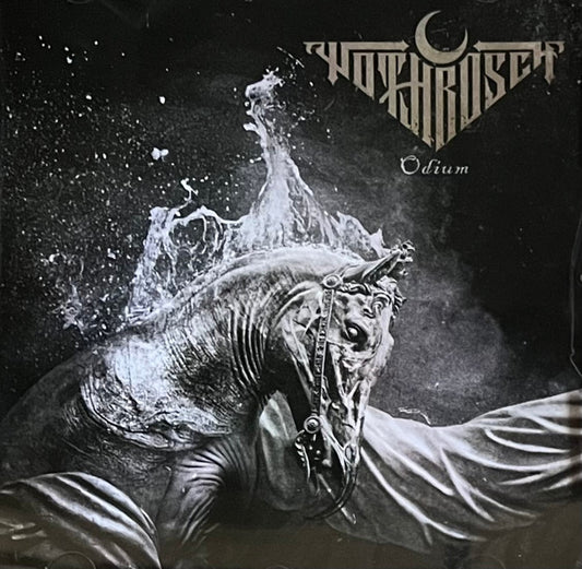 Wothrosch - Odium - CD