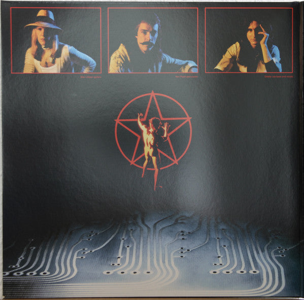 Rush - 2112 - LP