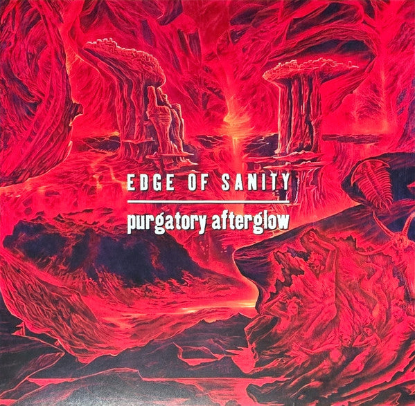Edge Of Sanity - Purgatory Afterglow - LP