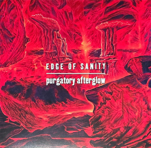 Edge Of Sanity - Purgatory Afterglow - LP
