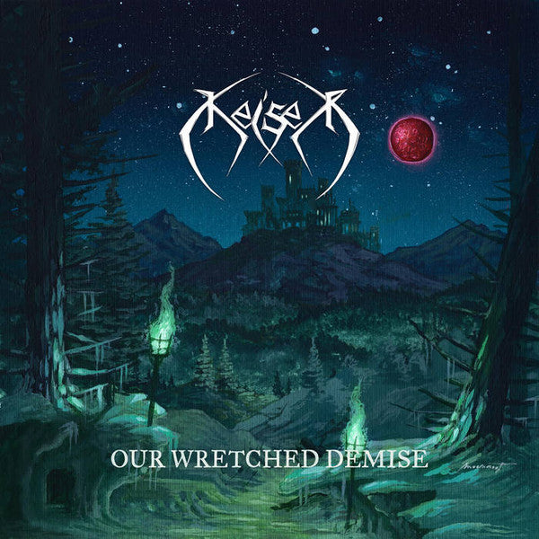 Keiser - Our Wretched Demise - LP