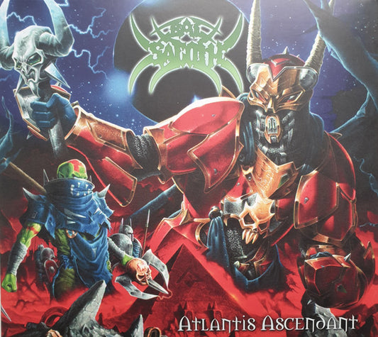 Bal-Sagoth - Atlantis Ascendant