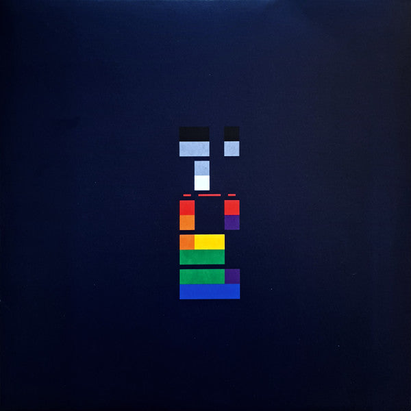 Coldplay - X&Y - LP
