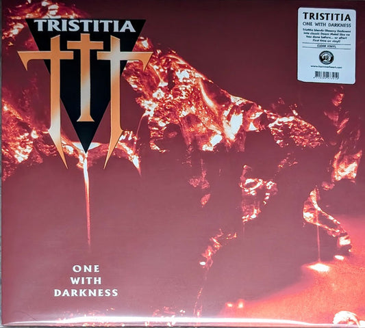 Tristitia - One With Darkness - LP