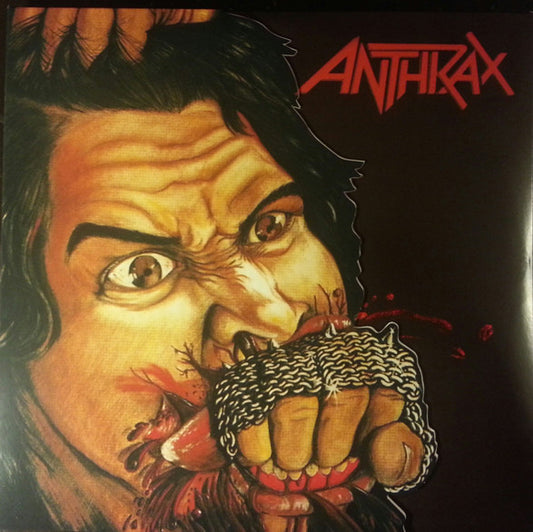 Anthrax - Fistful Of Metal / Armed And Dangerous - 3x10"