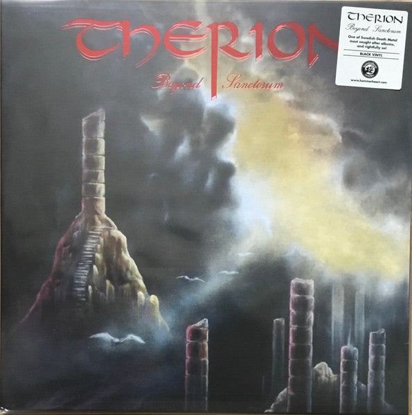 Therion - Beyond Sanctorum - LP