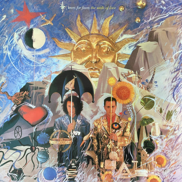 Tears For Fears - The Seeds Of Love - LP