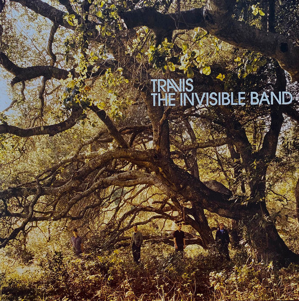 Travis - The Invisible Band - LP