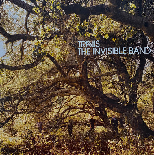 Travis - The Invisible Band - LP