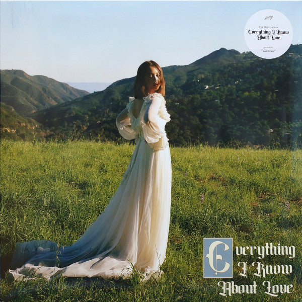 Laufey - Everything I Know About Love - LP