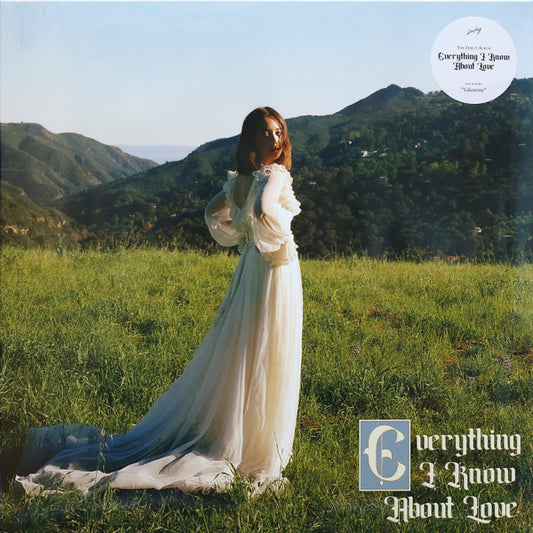 Laufey - Everything I Know About Love - LP