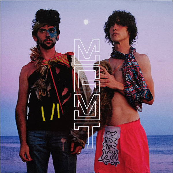 MGMT - Oracular Spectacular - LP