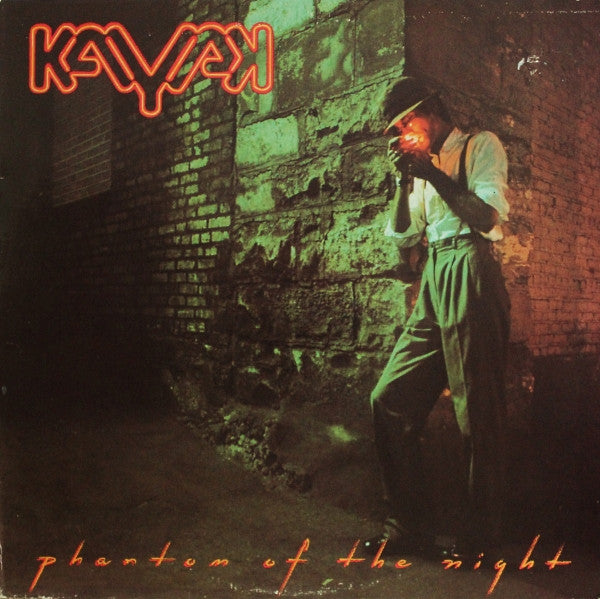 Kayak - Phantom Of The Night - LP