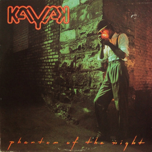 Kayak - Phantom Of The Night - LP