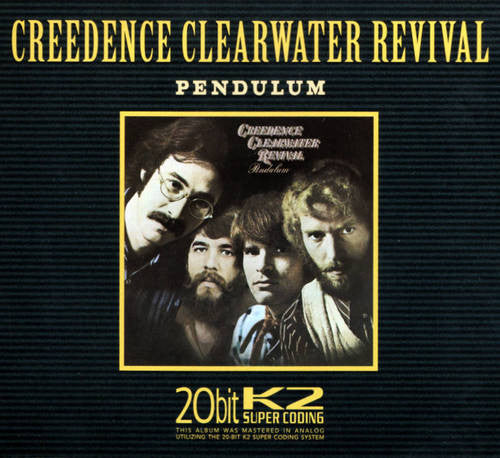 Creedence Clearwater Revival - Pendulum - CD