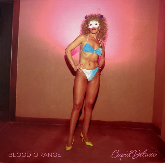 Blood Orange - Cupid Deluxe - LP