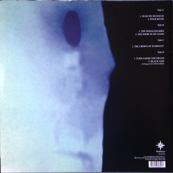 My Dying Bride - Turn Loose The Swans - LP