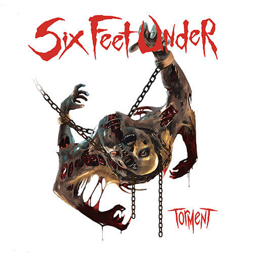 Six Feet Under - Torment - LP