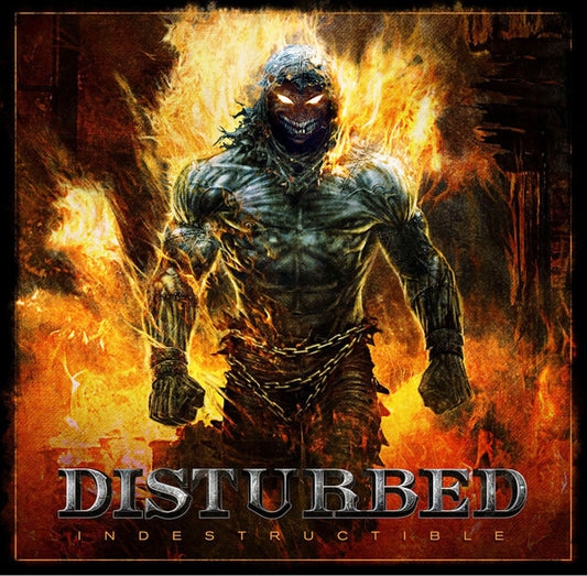 Disturbed - Indestructible - LP