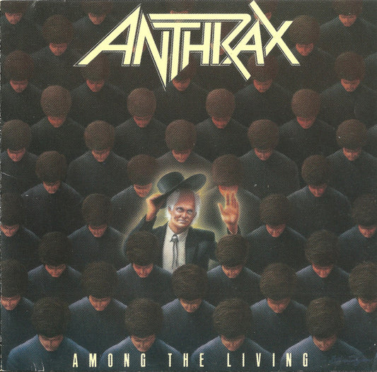 Anthrax - Among The Living - CD