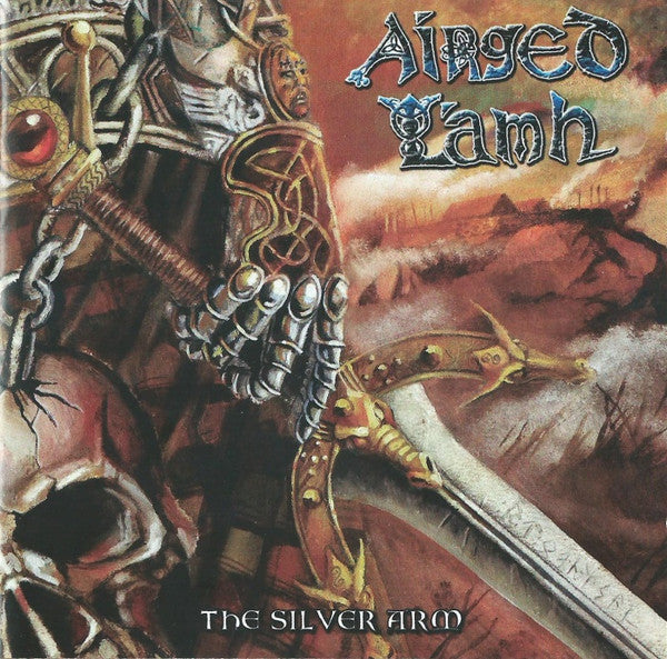 Airged L'amh - The Silver Arm - CD
