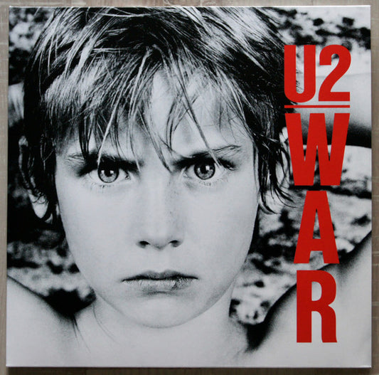 U2 - War - LP