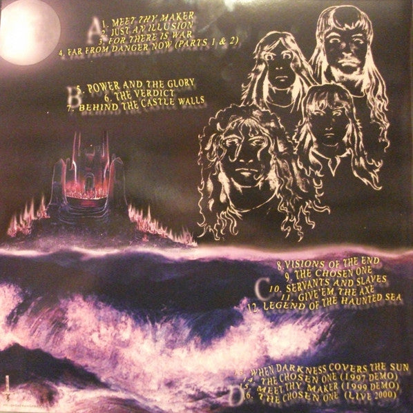 October 31 - Meet Thy Maker - LP