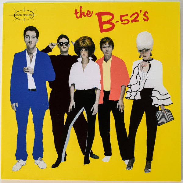 The B-52's - The B-52's - LP