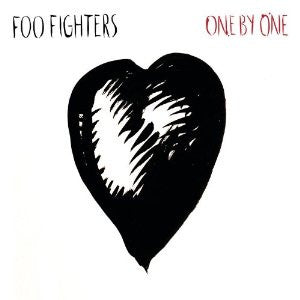 Foo Fighters - One By One - LP